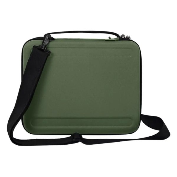 WIWU PARALLEL HARDSHELL BAG 11" GREEN
