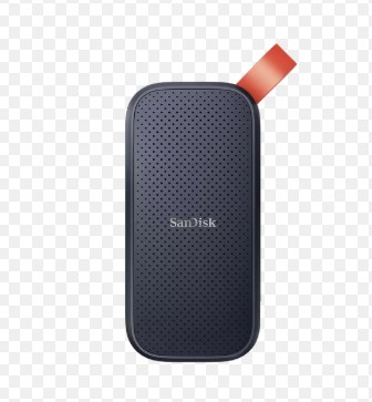 SANDISK PORTABLE SSD 2TB