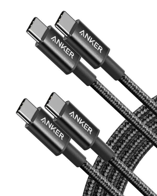 ANKER C TO C CABLE ZOLO