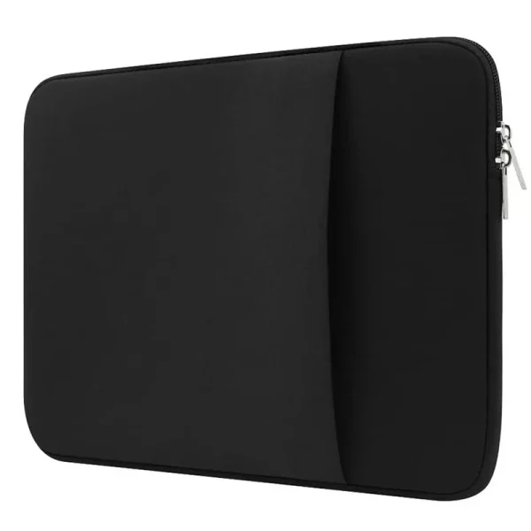 WIWU ALPHA DOUBLE LAYER SLEEVE BAG FOR 14" - BLACK