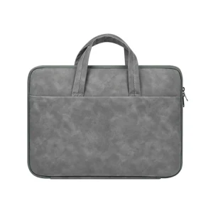 WIWU ALPHA SLIM SLEEVE BAG FOR 14" - GRAY