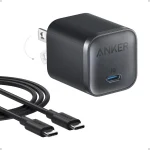ANKER COMPACT USB C FAST CHARGER 45W