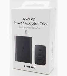 SAMSUNG 65W 3 PIN